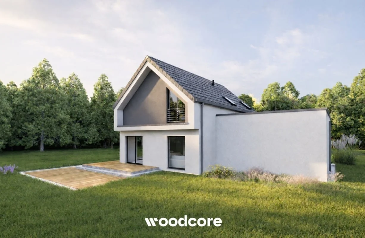 Realizacja domu modułowego DoMpro