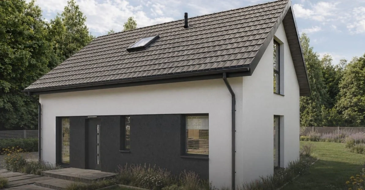 Realizacja domu modułowego DoMpro
