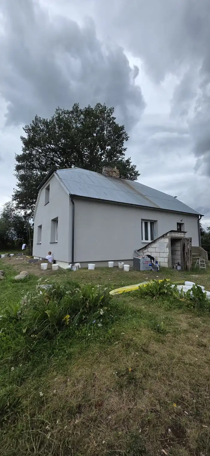 Realizacja domu modułowego DoMpro