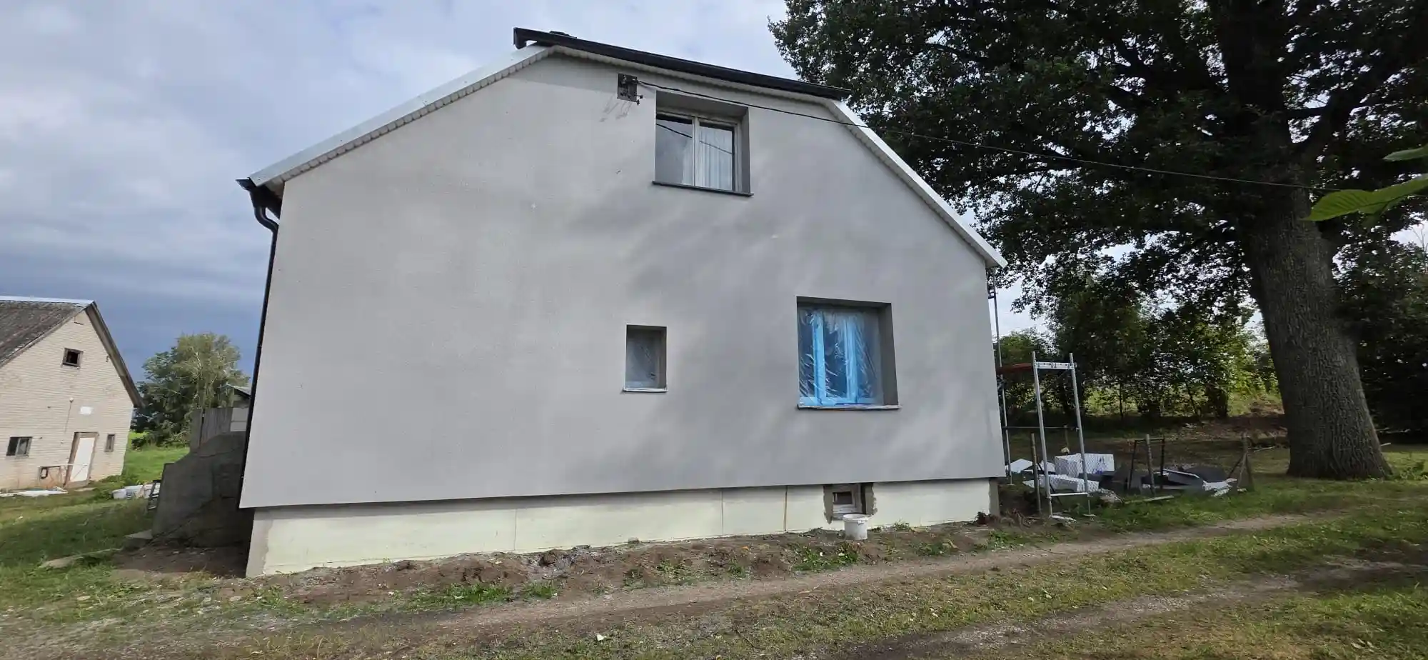 Realizacja domu modułowego DoMpro