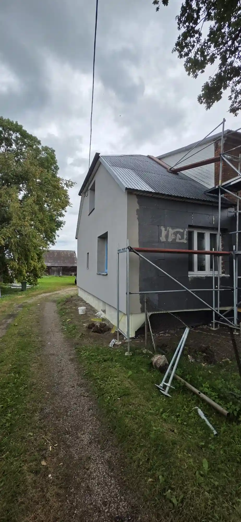 Realizacja domu modułowego DoMpro